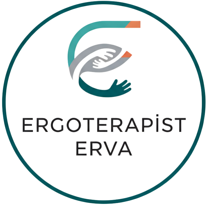 Ergoterapist Erva Özdemir Logo